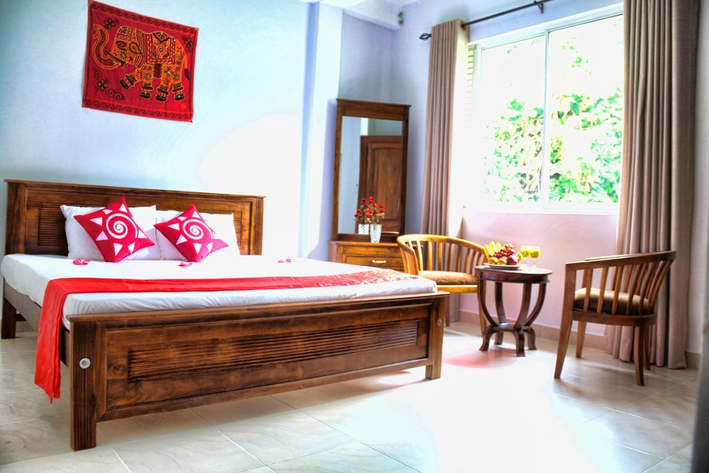 Nivahana Homestay Kandy Buitenkant foto
