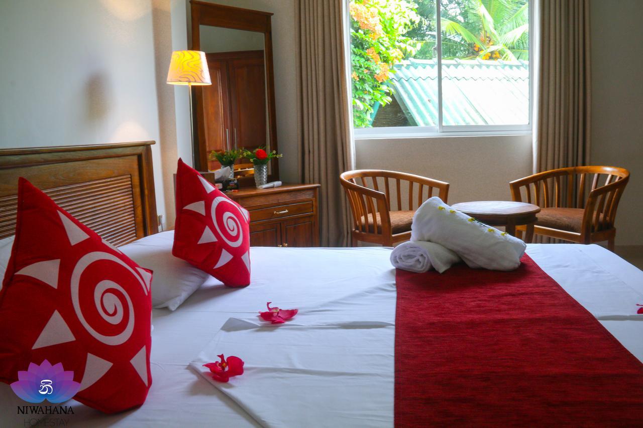 Nivahana Homestay Kandy Buitenkant foto