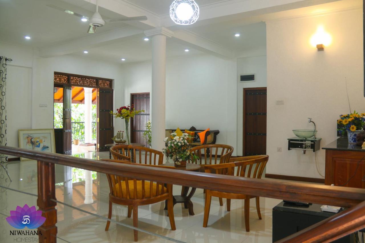 Nivahana Homestay Kandy Buitenkant foto